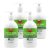 4-Pack OKeeffes Working Hands Moisturizing Hand Soap, 12 oz