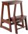 Winsome Wood WW Stool Antique Walnut