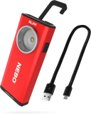 NEBO Slim USB Rechargeable Bright Pocket Light