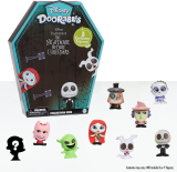 Disney Doorables Tim Burton’s The Nightmare Before Christmas Collection