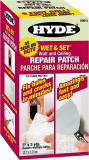 Hyde Tools Wet and Set Contractor’s Roll Wall and Ceiling Repair Patch