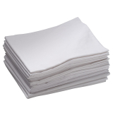 12-Pack ECR4Kids Cot Sheet, Toddler Size