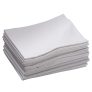 12-Pack ECR4Kids Cot Sheet, Toddler Size