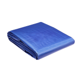 2PK AmazonCommercial Multi Purpose Waterproof Poly Tarp Cover 12×16-ft