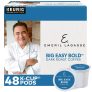 48-Count Emeril Big Easy Bold Single-Serve Keurig K-Cup Pods