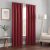 Eclipse Kendall Modern Blackout Thermal Rod Pocket Window Curtain