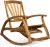 Christopher Knight Home Alva Outdoor Acacia Wood Rocking Chair