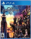Kingdom Hearts III PlayStation 4