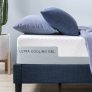 ZINUS 10 Inch Ultra Cooling Gel Memory Foam Mattress King