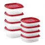 Amazon.com: 16-Pc Rubbermaid Easy Find Vented Lids Food Container for $16.99( was $24.99 )