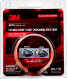 3M Headlight Lens Restoration System 39008