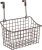 Spectrum Grid Over the Cabinet Wire Storage Basket Medium