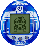 Tamagotchi Nano x Star Wars R2-D2 Tamagotchi, Hologram