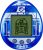 Tamagotchi Nano x Star Wars R2-D2 Tamagotchi, Hologram