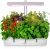 SereneLife Smart Starter Kit Hydroponic Herb 8 Pods