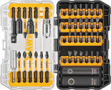 DeWalt FlexTorq Impact Driver Bit Set, 40-Piece