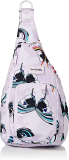 Vera Bradley Women’s Recycled Lighten Up Reactive Mini Sling Backpack