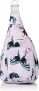 Vera Bradley Women’s Recycled Lighten Up Reactive Mini Sling Backpack