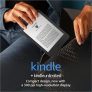 Amazon Kindle 2022 6-inch 16GB E-reader w/3 Months Kindle Unlimited