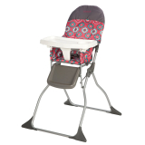 Cosco Simple Fold High Chair Posey Pop