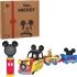 Disney Junior Mickey Mouse Helping Hands Dress Up Trunk Play Set