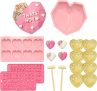 Paris Hilton Breakable Chocolate Heart Kit