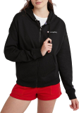 Champion Womens Zip-up Sweatshirt