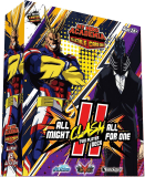Jasco My Hero Academia Collectible Card Game, All Might Vs. All for One