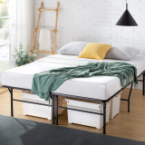 ZINUS SmartBase Heavy Duty Mattress Foundation 18 Inch