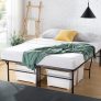 ZINUS SmartBase Heavy Duty Mattress Foundation 18 Inch