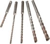 Dewalt 5-Piece Rock Carbide SDS Plus Bits Set