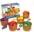 Learning Resources Farmer’s Market Color Sorting Set 30 Pieces
