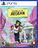 Treasures of the Aegean PlayStation 5