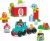 MEGA BLOKS Fisher-Price Toddler Building Blocks 51 Pieces