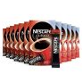 12 Pack Nescafe Clasico Dark Roast Instant Coffee