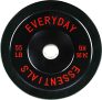 BalanceFrom Everyday Essentials Color Coded Olympic Bumper Plate