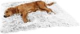 Best Friends by Sheri Calming Shag Fur Pet Throw Blanket 30×40-in