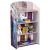 Delta Children Wooden Playhouse 4-Shelf Bookcase