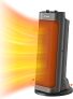 Pelonis 1500W Fast Heating Space Heater w/Programmable Thermostat
