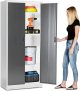 Fedmax Metal Garage Storage Cabinet 71-inch
