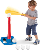 Little Tikes T-Ball Set 5 Balls 642753