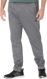 Adidas Mens Aeroready Game and Go Small Logo Tapered Pants