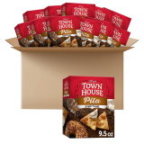 12CT Town House Pita Oven Baked Crackers Party Snacks
