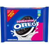 OREO Double Stuf Chocolate Sandwich Cookies 26.7 oz