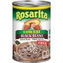 12PK Rosarita Low Fat Refried Black Beans