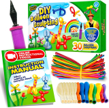 Learn & Climb DIY Balloon Animal Kit for Beginners