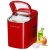Galanz Portable Countertop Electric Ice Maker Machine 2.1 Liters