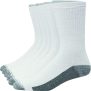 Hanes Men Ultra Cushion FreshIQ w/Wicking Crew Socks 6-Pair