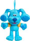 Blue’s Clues & You! Bath Time Blue Plush, Bath Toys