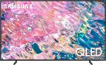 Samsung QN43Q60BAFXZA 43-inch QLED 4K HDR Smart TV